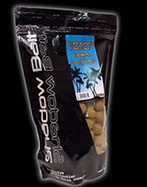Shadow Bait Boilies Caribbean Flavour